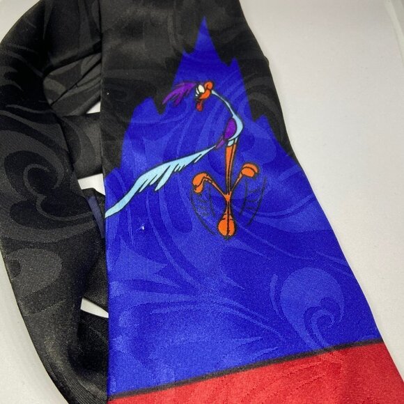Vintage Balancine Hot Cakes 1994 Looney Tunes Neck Tie - Picture 3 of 4